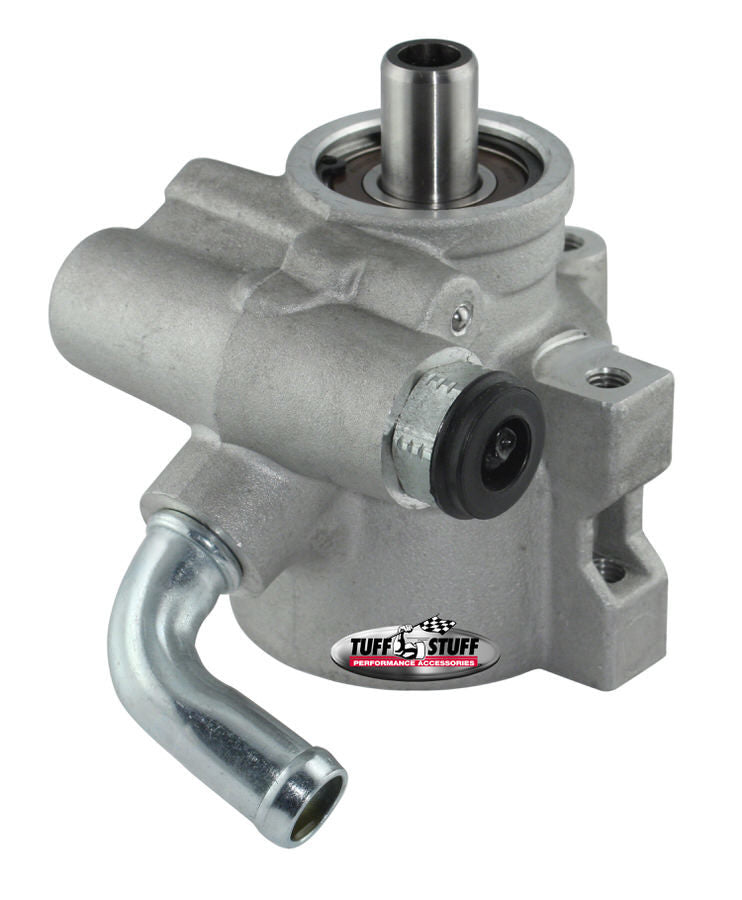 Tuff-Stuff Type II Power Steering Pump As Cast Aluminum TFS6175AL-5