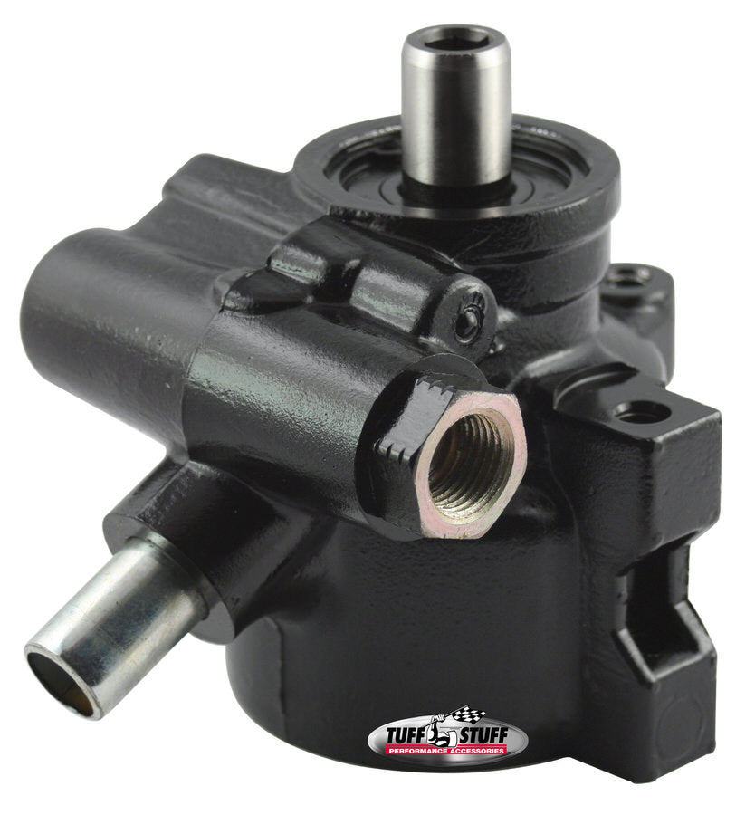 Tuff-Stuff Type II Power Steering Pump Black TFS6175ALB-4