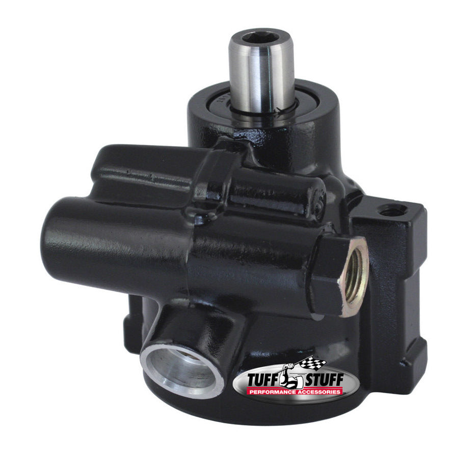 Tuff-Stuff GM LS1 Power Steering Pump Black TFS6175ALB-6