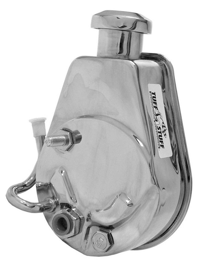 Tuff-Stuff 88-92 Camaro Chrome Power Steering Pump TFS6184A