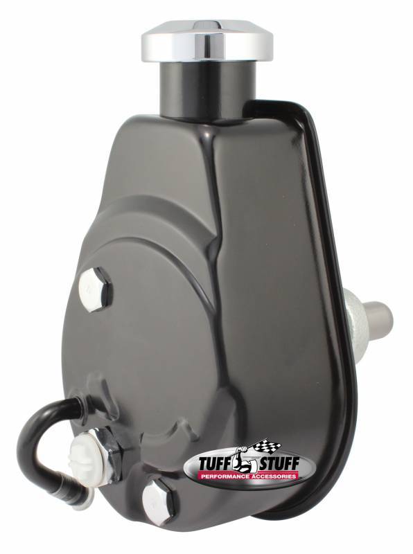 Tuff-Stuff GM Power Steering Pump Press fit shaft black TFS6189B