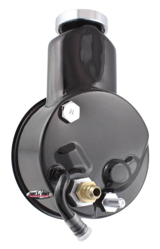 Tuff-Stuff Saginaw Power Steering Pump 1969 Camaro V8 TFS6191B