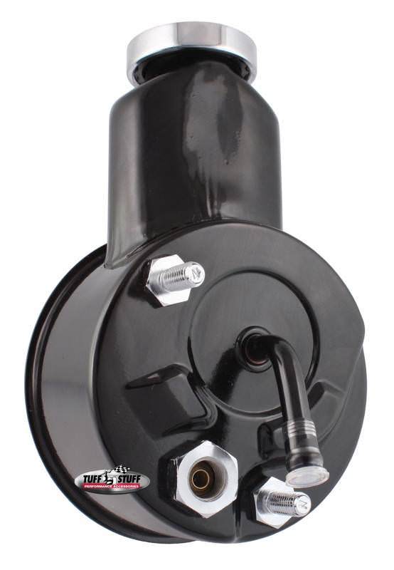 Tuff-Stuff Saginaw Power Steering Pump 66-74 Corvette TFS6196B