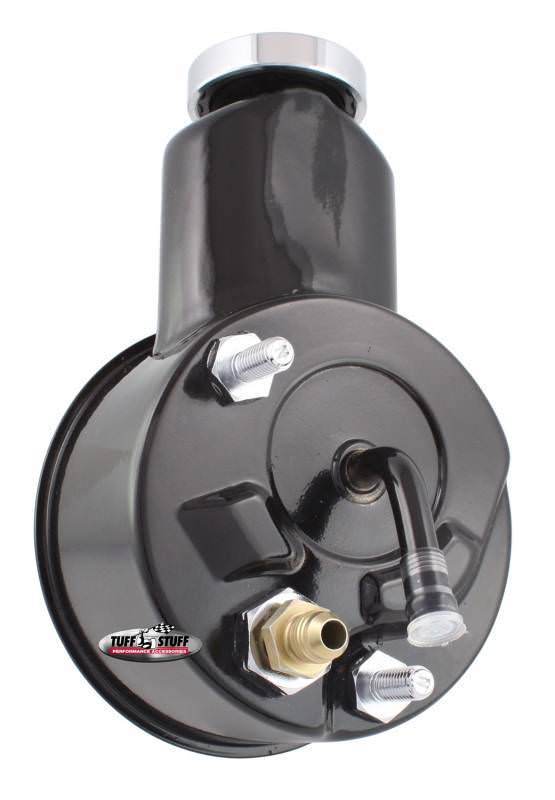 Tuff-Stuff Saginaw Power Steering Pump 67-68 Camaro TFS6197B