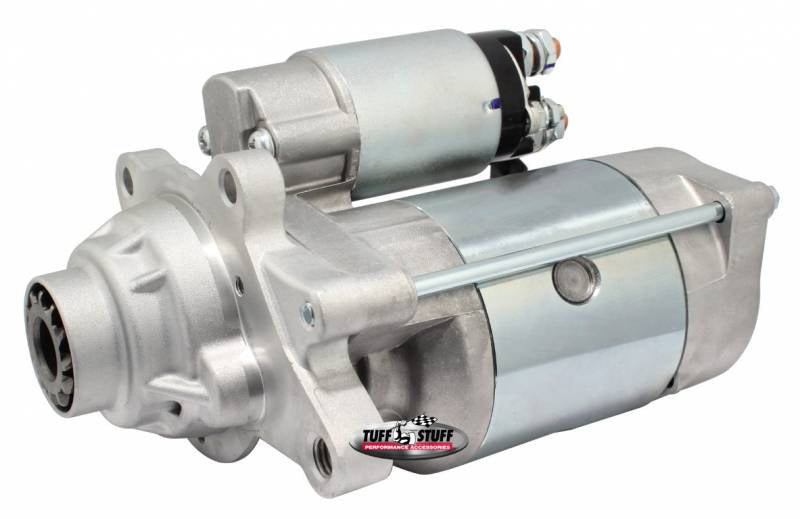 Tuff-Stuff Ford Starter Powerstroke Diesel 6.4L 08-10 Zinc TFS6313