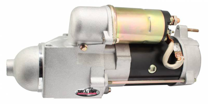 Tuff-Stuff GM Starter Diesel 6.2/ 6.5L 81-00 Black TFS6330