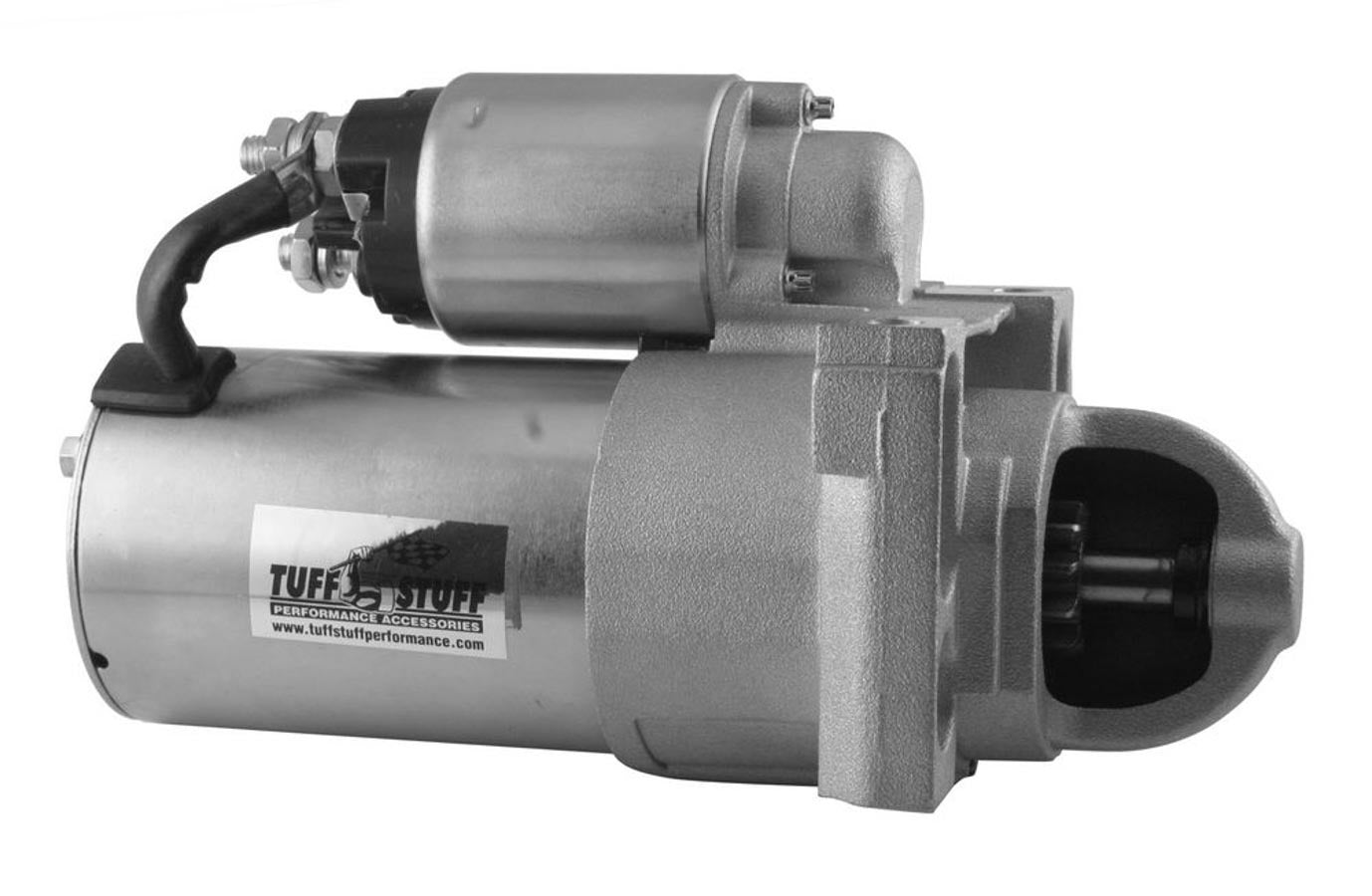 Tuff-Stuff GM LS1 Starter Zinc TFS6492B