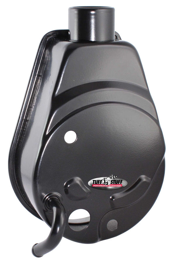 Tuff-Stuff Power Steering Pump Can Black TFS6501B