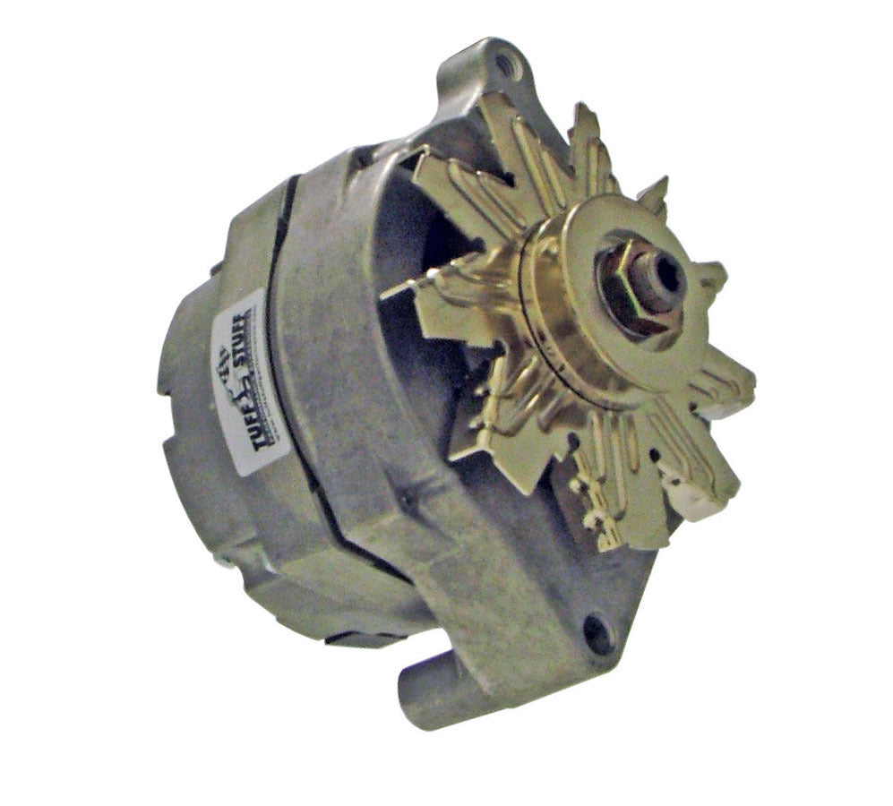 Tuff-Stuff 100 Amp Alternator Ford 1 Wire V-Groove TFS7068