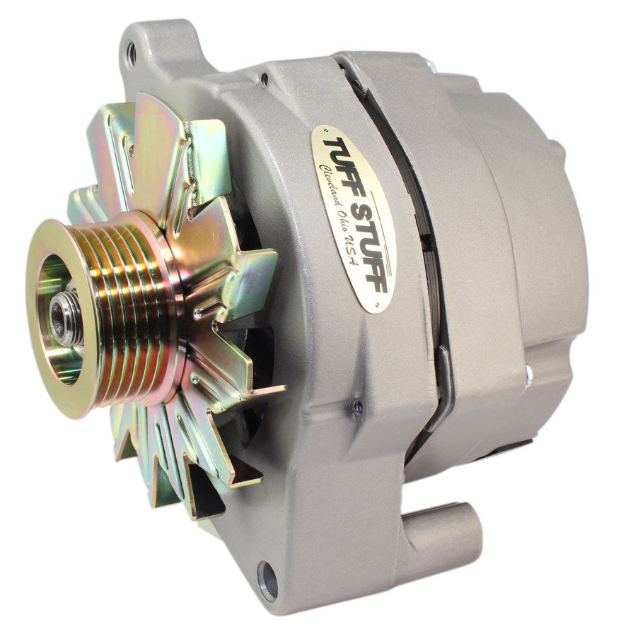 Tuff-Stuff Ford Alternator 100 Amp Smooth Back 1-wire TFS70686G