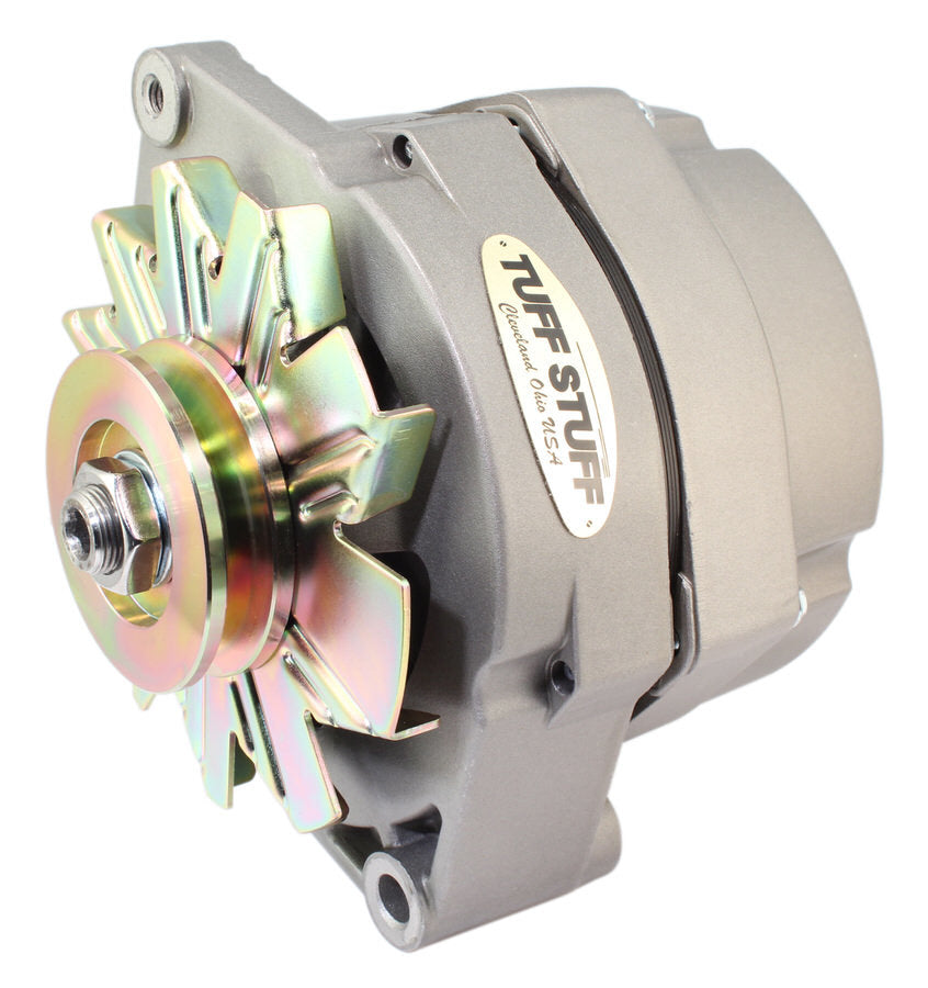 Tuff-Stuff GM Alternator As Cast In ternal Regulator 100 amp TFS7127D12