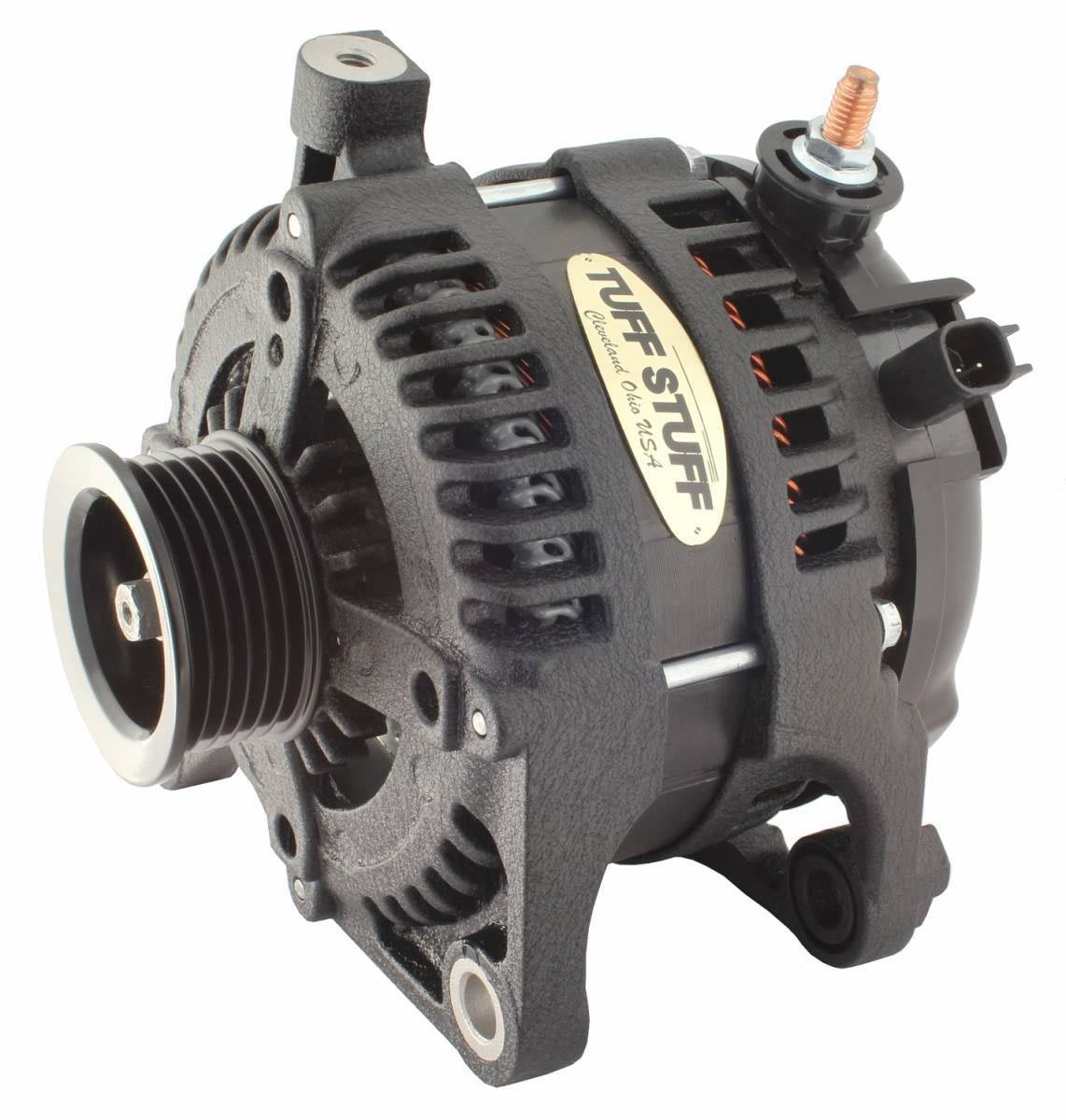 Tuff-Stuff Jeep Wrangler Alternator 2007-2011 175 Amp 6G TFS7513B