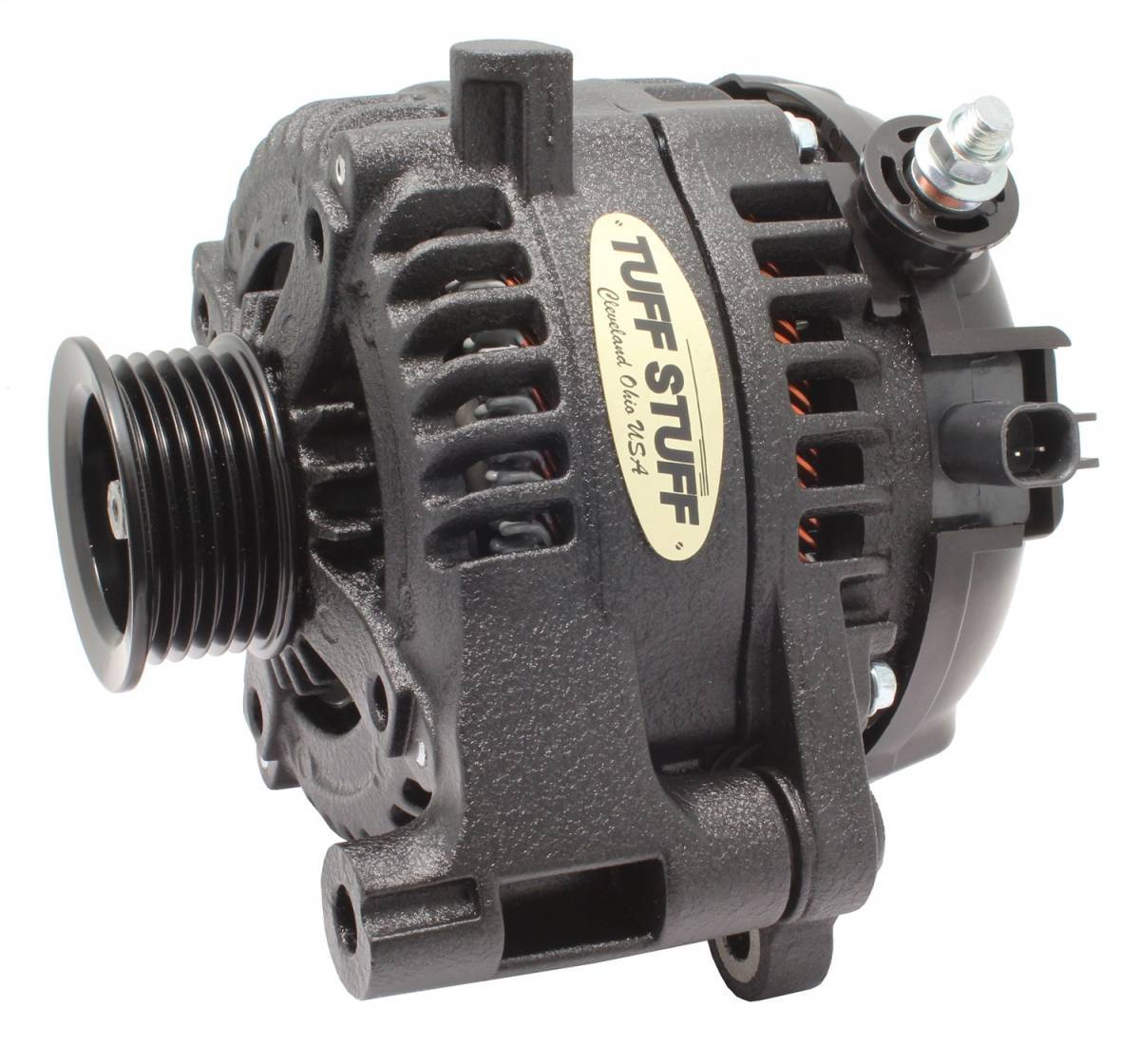 Tuff-Stuff Jeep Wrangler Alternator 2012-2018 175 Amp 6G TFS7514B