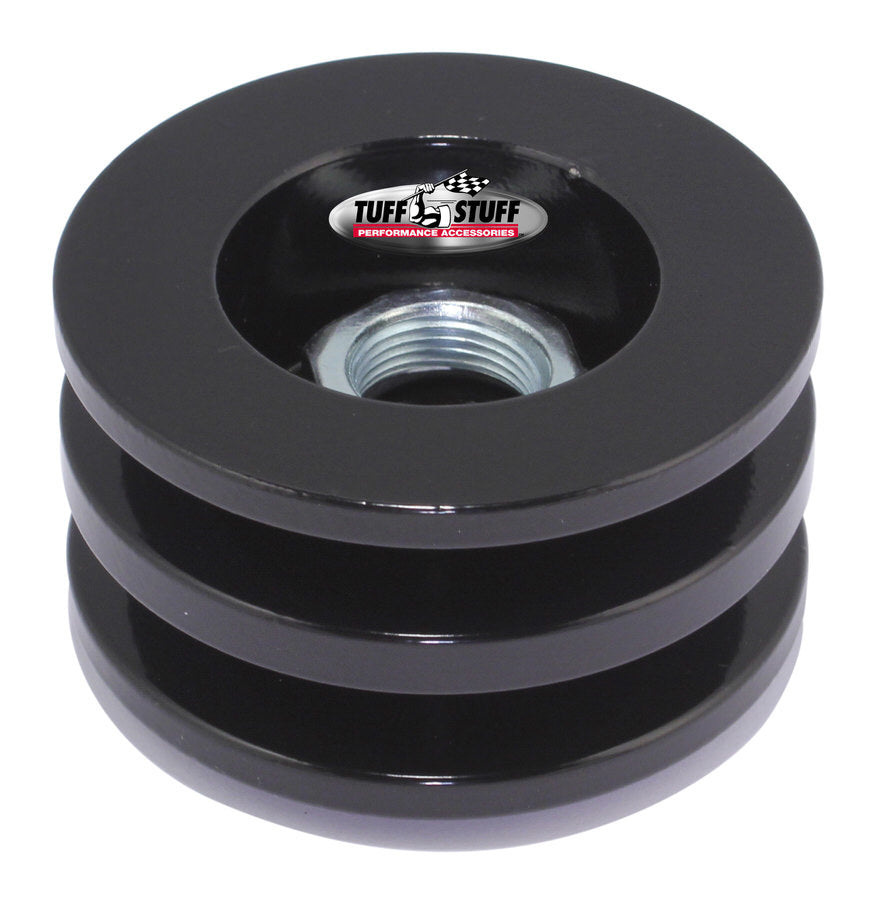 Tuff-Stuff Alternator Stealth Black Pulley Double V TFS7610FB