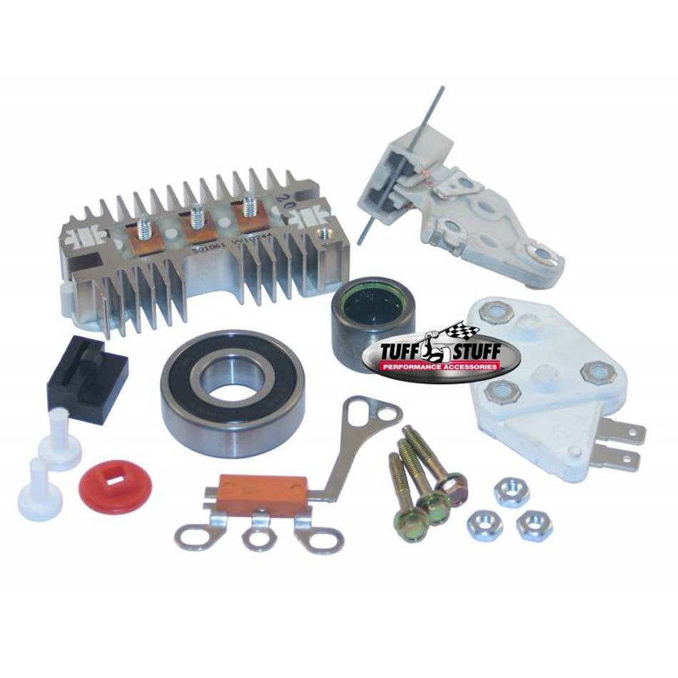 Tuff-Stuff Rebuild Kit For GM 1-Wire Alternators TFS7700B