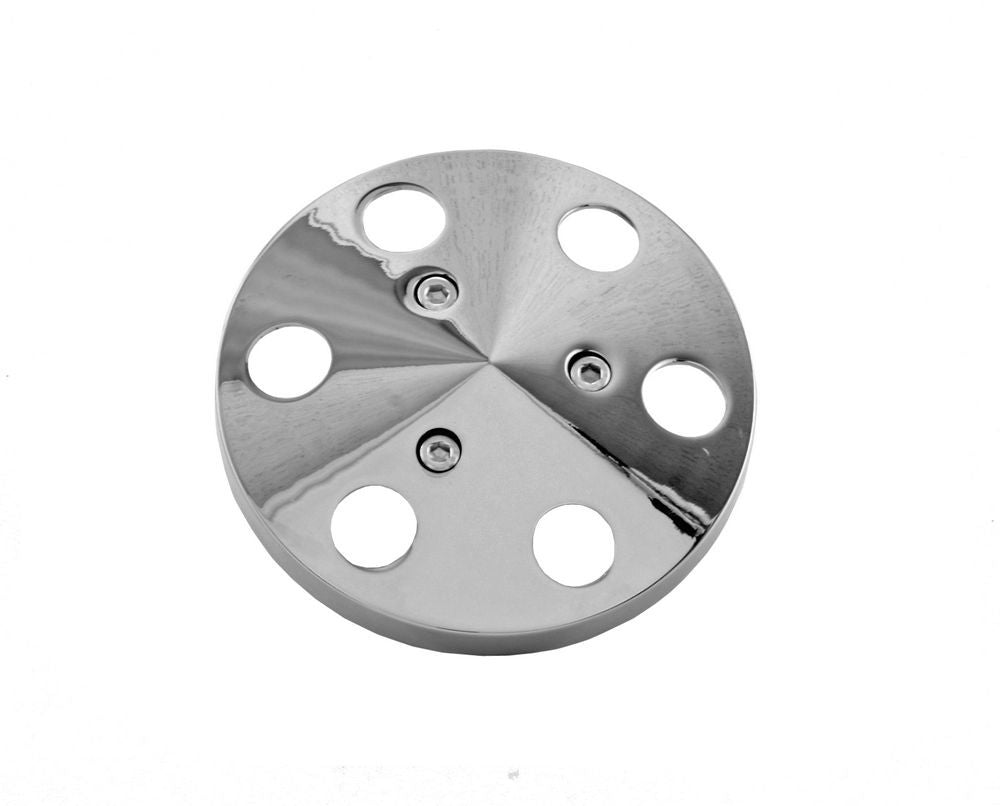 Tuff-Stuff A/C Compressor Machined Aluminum Clutch Cover TFS8490A