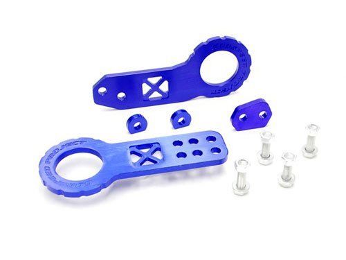 Godspeed Tow Hooks TH-001-BLUE Item Image