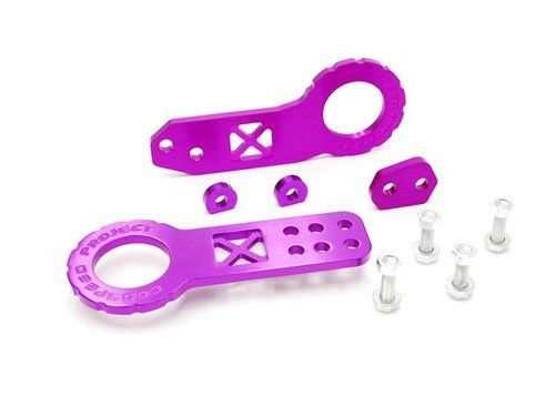 Godspeed Tow Hooks TH-001PURPLE Item Image