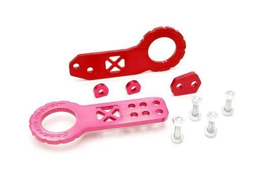Godspeed Tow Hooks TH-001RED Item Image