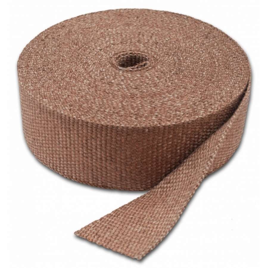 Thermo-Tec 1" X 50' Copper Exhaust Wrap