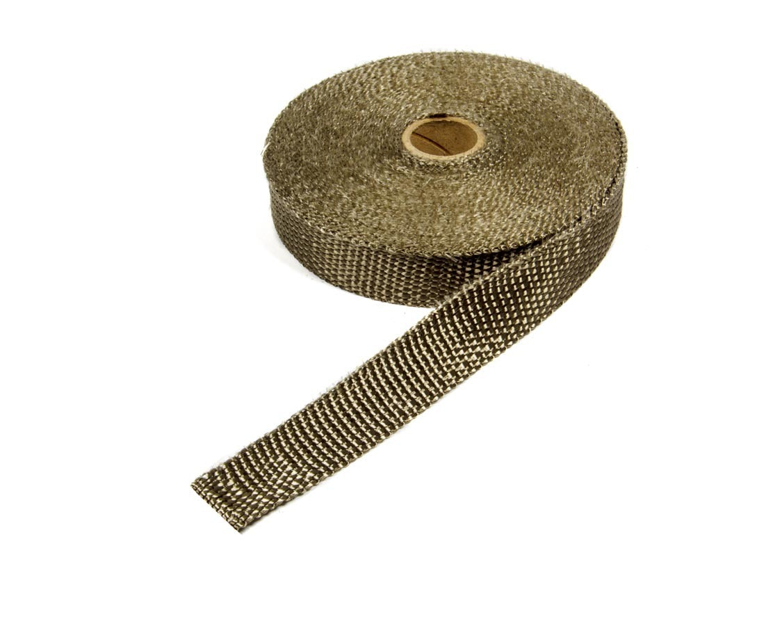 Thermo-Tec 1 X 50 Carbon Fiber Exhaust Wrap