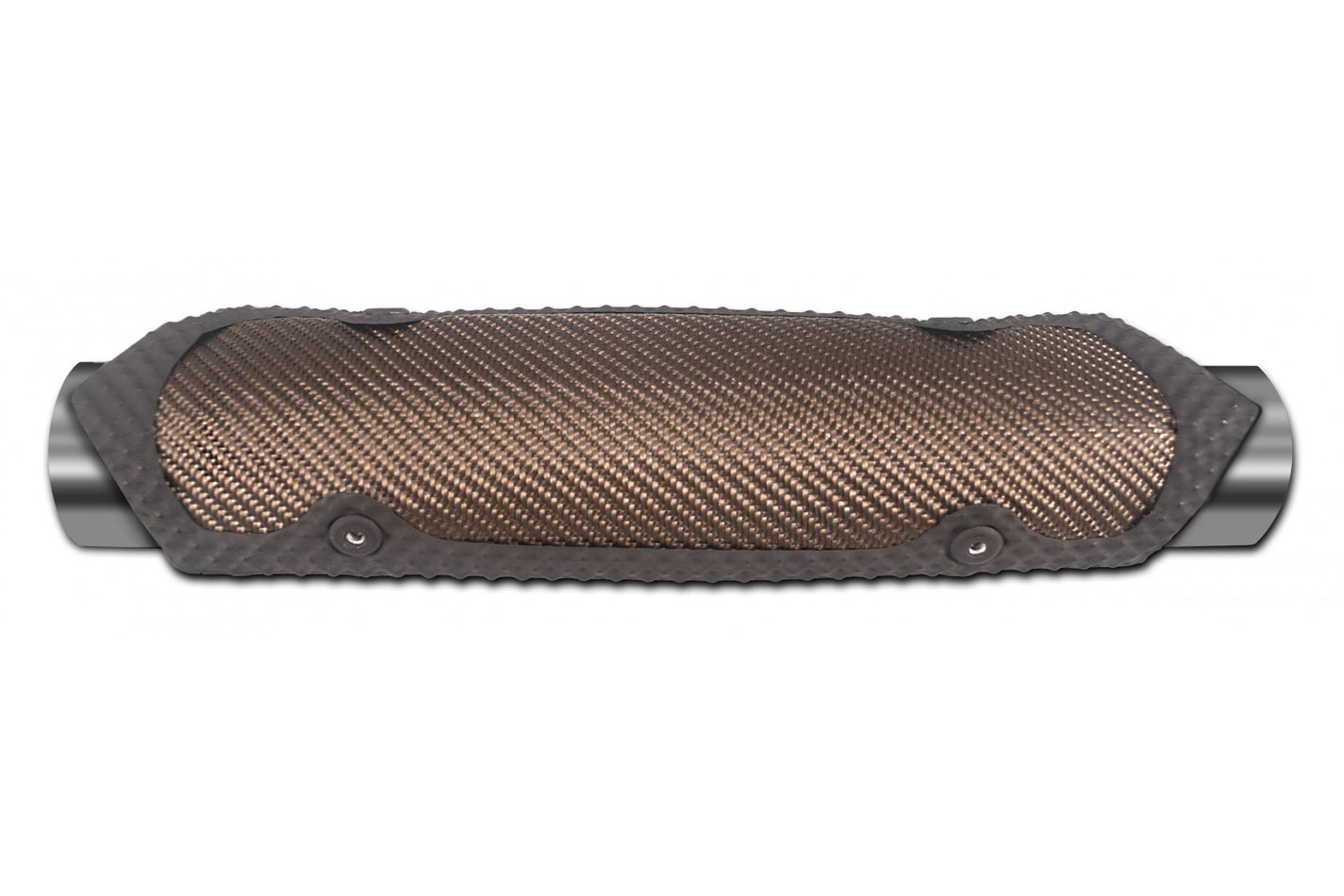 Thermo-Tec Clamp On Heat Shield 3. 75in x 11.75in THE11550