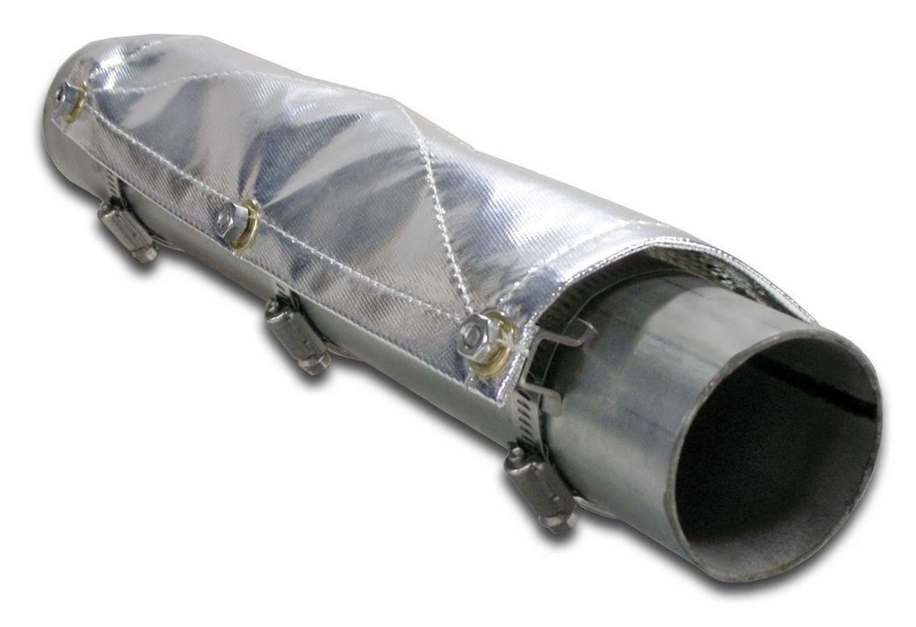 Thermo-Tec Pipe Shield - 1Ft. X 6"
