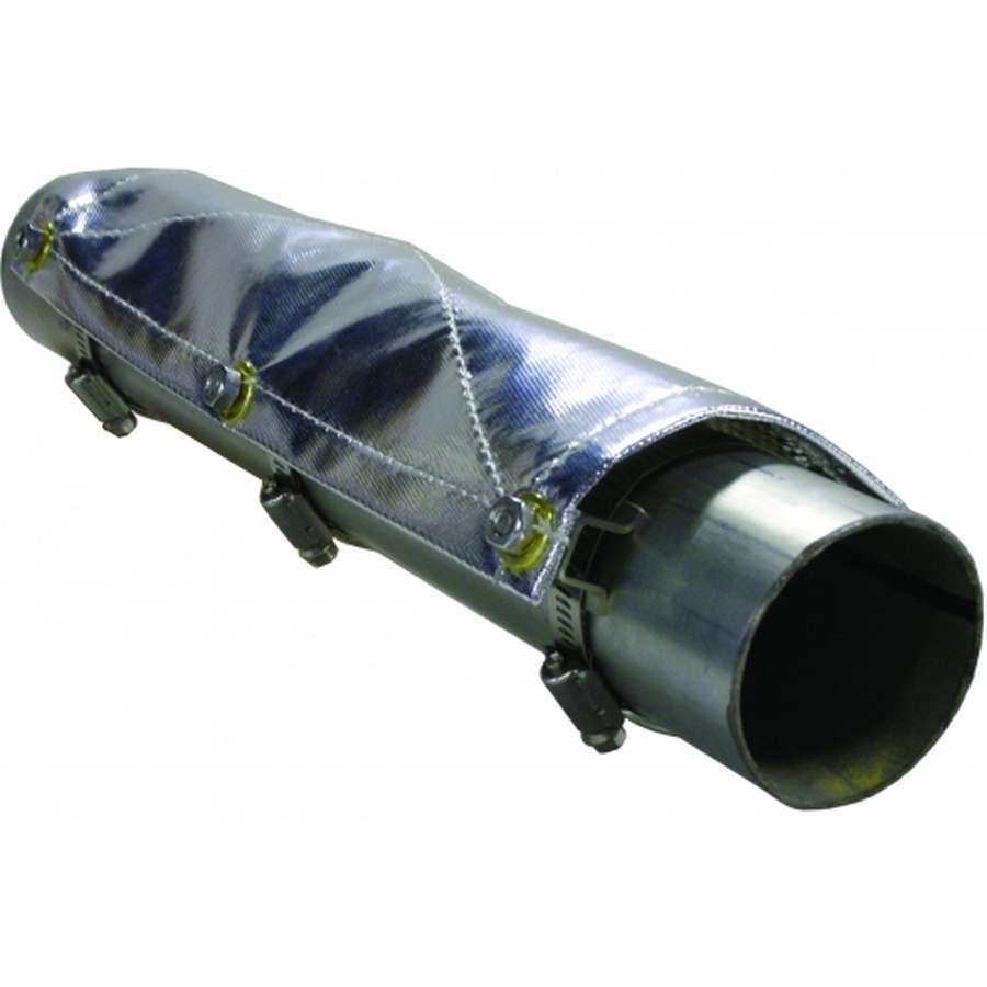 Thermo-Tec Pipe Shield - 1 Ft. X 4"