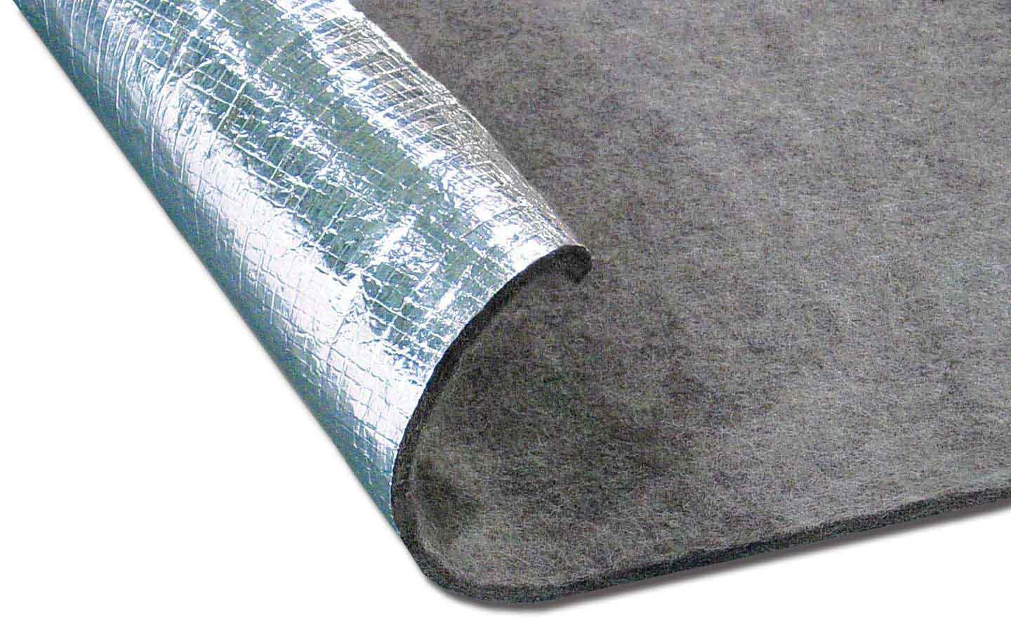 Thermo-Tec Thermo Guard Fr 48 Inch X 72 Inch One Sided