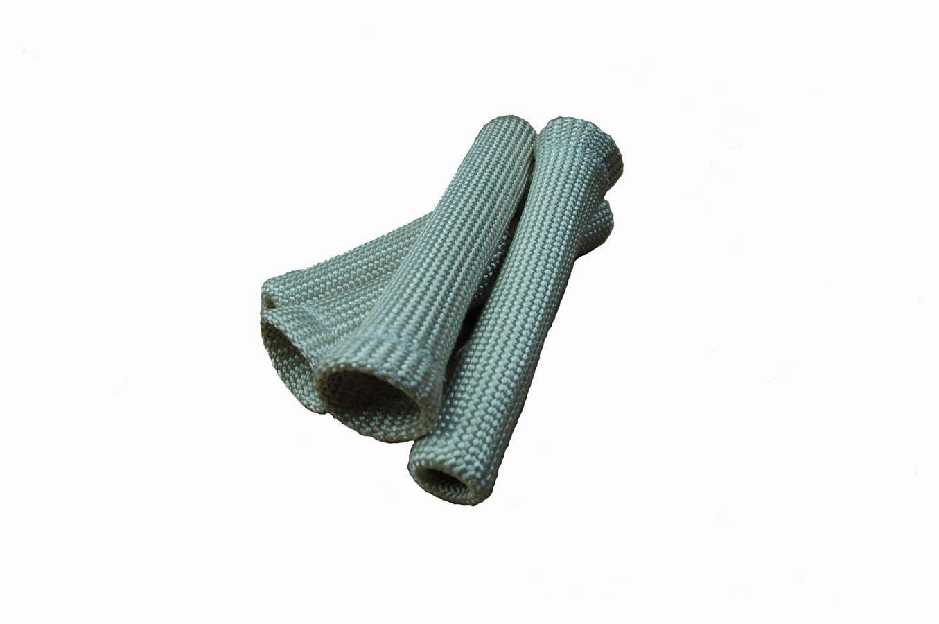 Thermo-Tec Cool-It Plug Wire Sleeves-4 Pack Silver