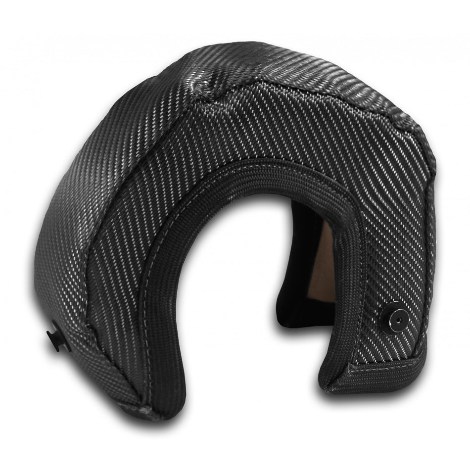 Thermo-Tec T4 Black Turbo Cover THE15074