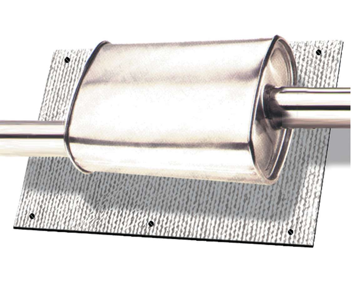 Thermo-Tec Muffler Or Catalytic Conv Heat Shield Kit