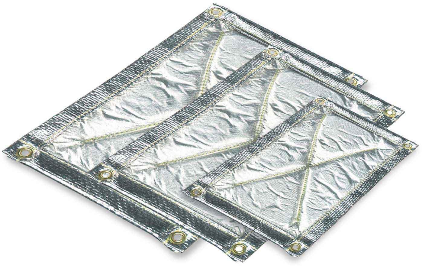 Thermo-Tec Floor Insulating Mat 8in X 12in THE16510