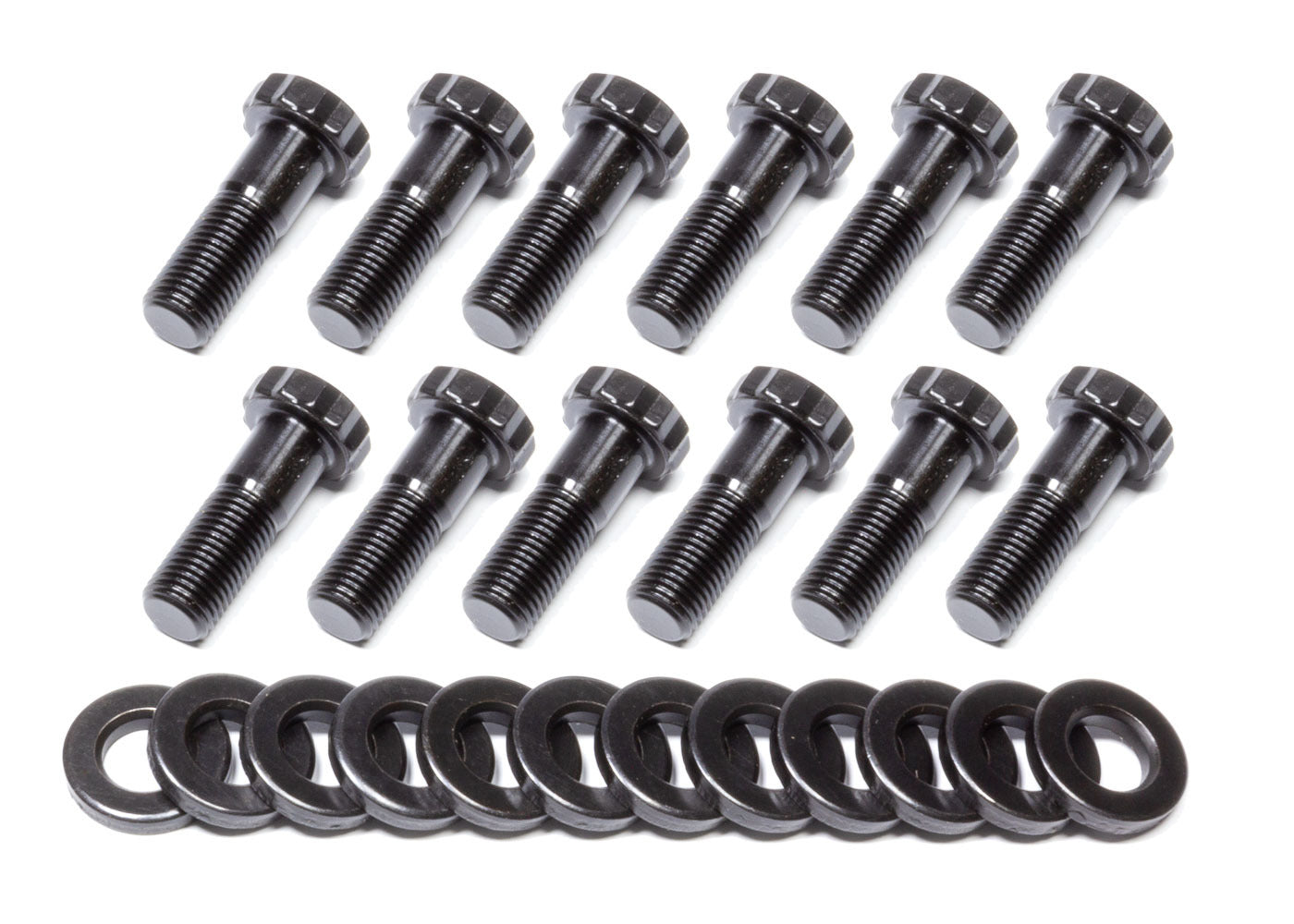 Tiger Quick Change Bolts Threaded Ring Gear Bolt Kit TIG2055