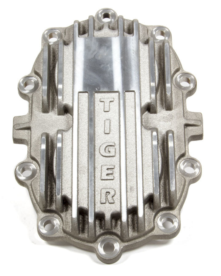 Tiger Quick Change Alum HD Rear Cover (Less Bearings) TIG2303