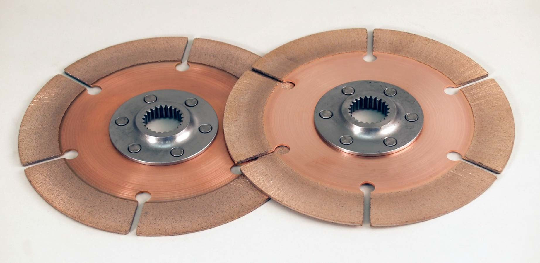 Tilton Engineering Clutch Pack Twin Disc TIL64185-2-AA-36