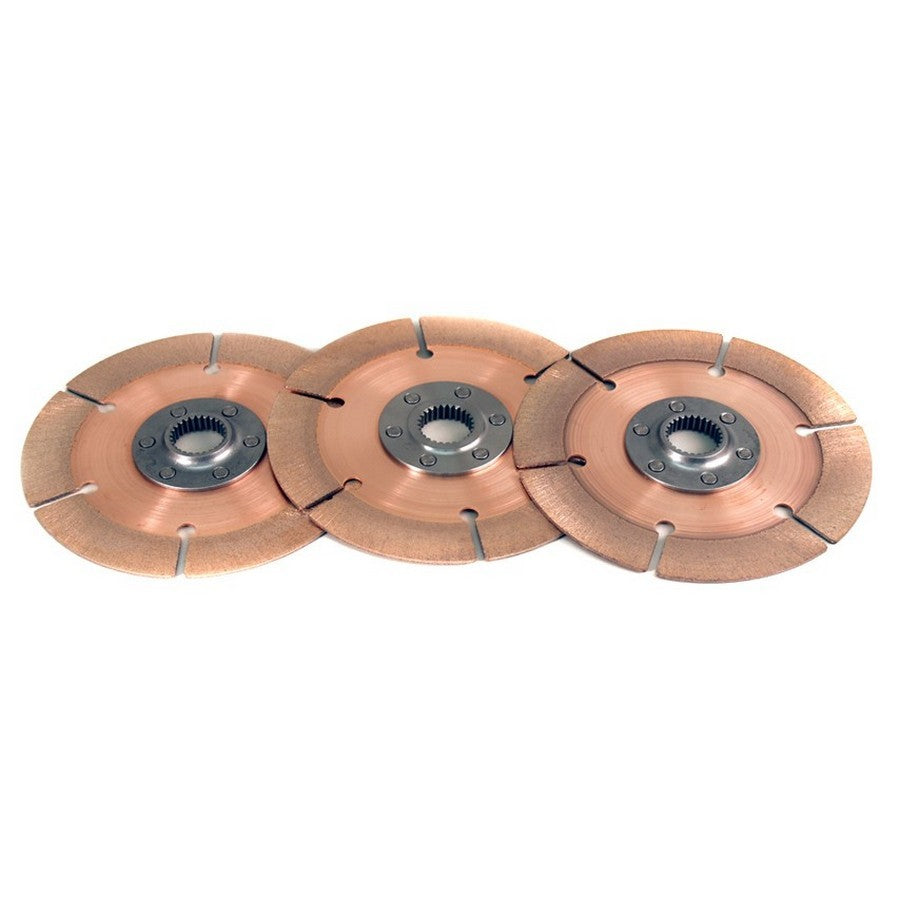 Tilton Engineering Clutch Pack 3 Disc TIL64185-2-ABA-36