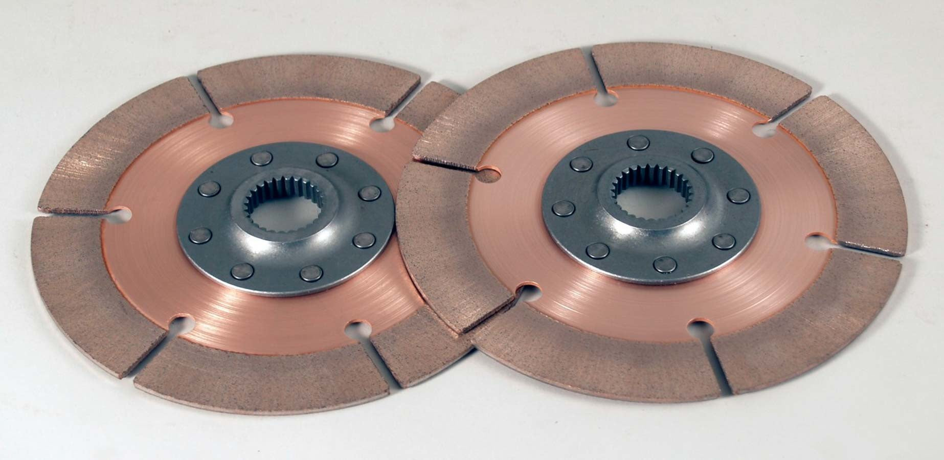 Tilton Engineering Clutch Pack 2 Disc HD TIL64185-4-VV-36