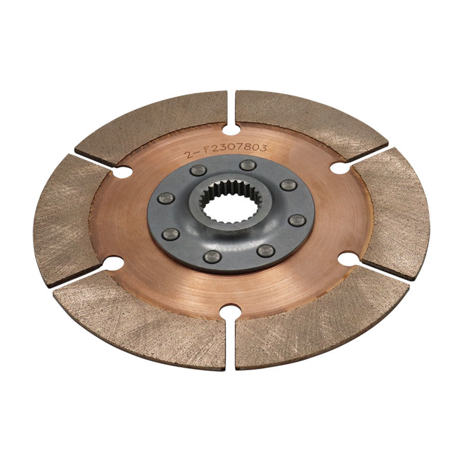 Tilton Engineering Clutch Pack 1 Disc 7.25 1in x 22SPL Cerametallic TIL64185-8-V-29