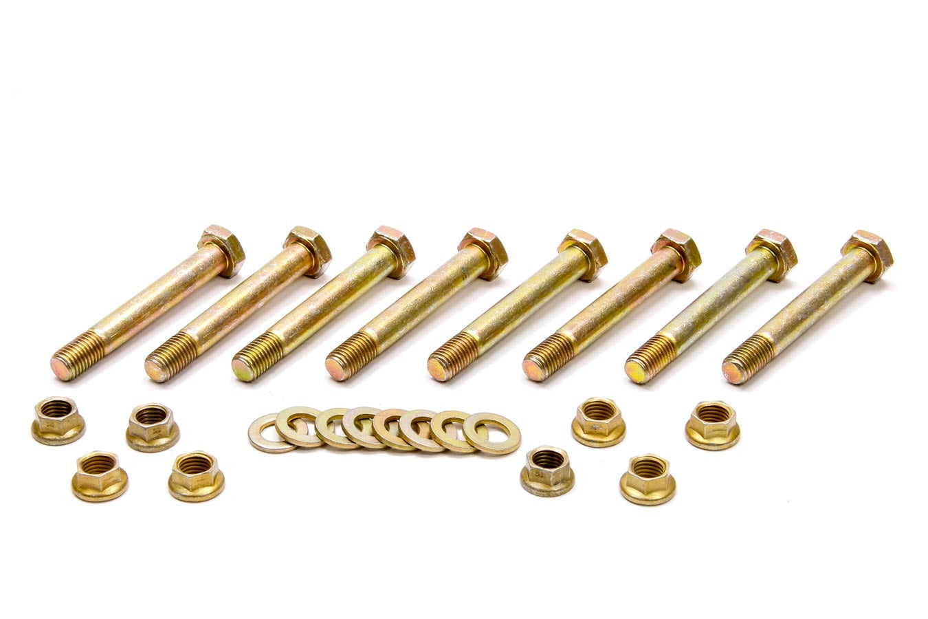 Tilton Engineering 5.5in 3 Disc Bolt Kit TIL95-003-5