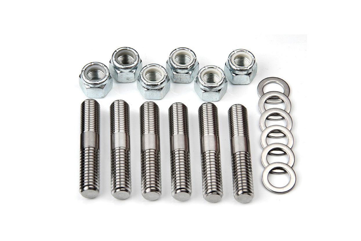 Ti22 Performance Torque Tube Stud Kit Titanium TIP1050