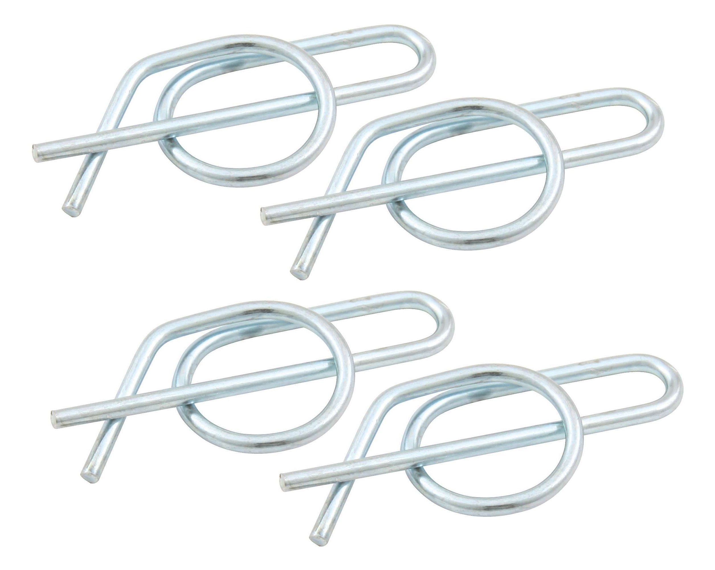 Ti22 Performance Ladder Pin Clips 4pk For 3/8 Pin TIP1077