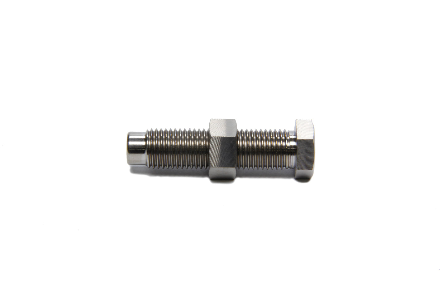 Ti22 Performance Torsion Stop Bolt Ti With Nut Both 9/16 Heads TIP2389