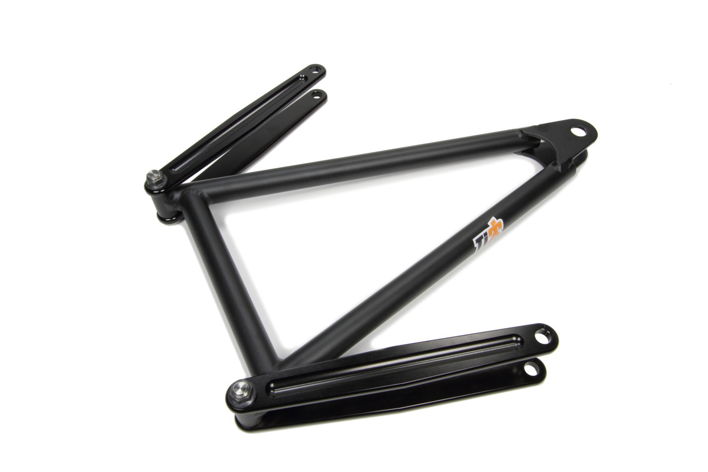 Ti22 Performance Jacobs Ladder 13-1/4 Blk Chromoly w Ti Hardware TIP2430