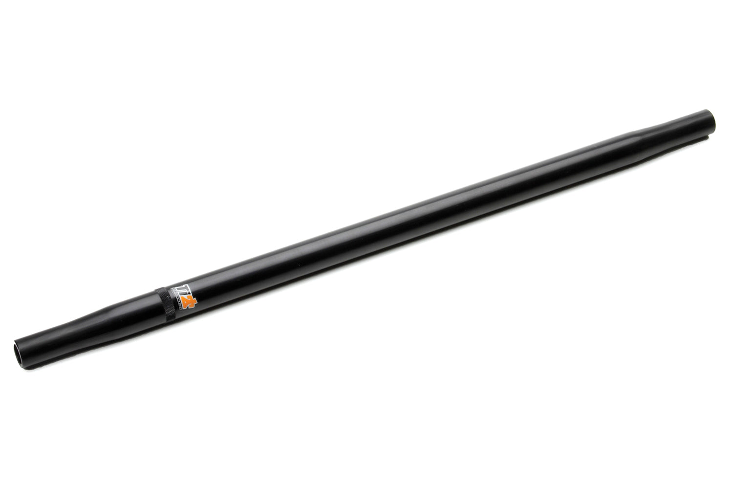 Ti22 Performance 5/8 Aluminum Radius Rod 25in Black TIP2500-25