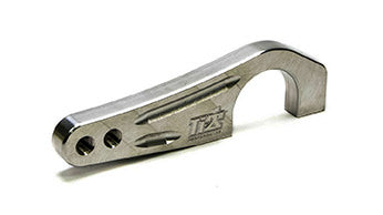 Ti22 Performance Steering Arm RH Adj Plain TIP3011
