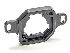 Ti22 Performance Power Steering Pump Mount Adj Black Aluminum TIP3062