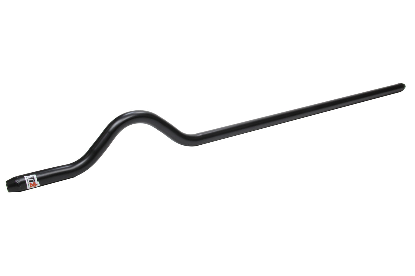 Ti22 Performance S-Bend Chromoly Steering Rod 50 in Black TIP3101-50