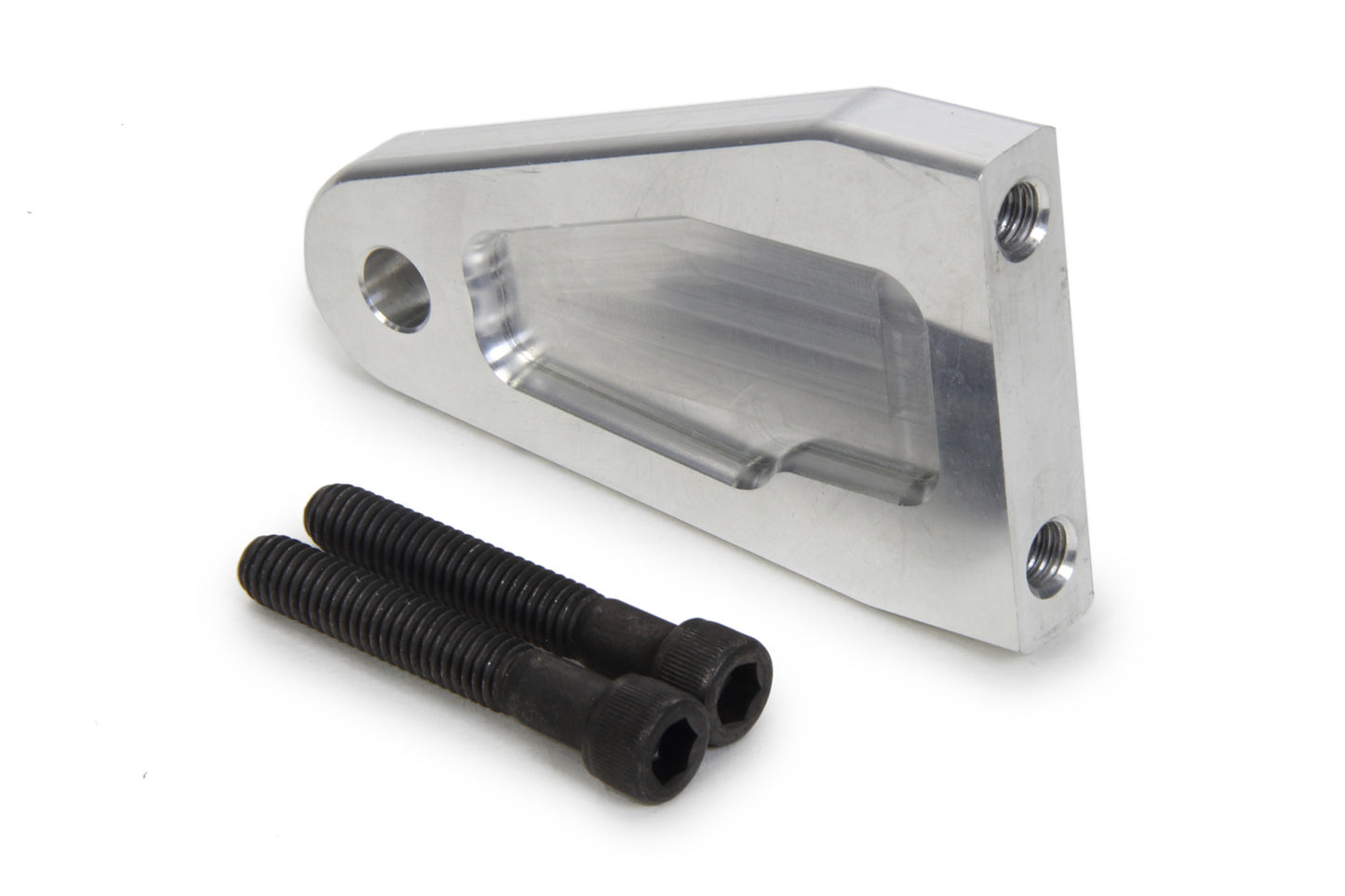 Ti22 Performance 600 Steering Arm Aluminum Polished TIP3542