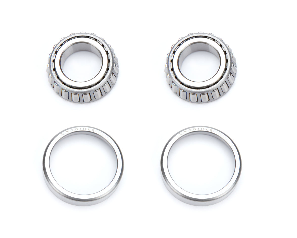 Ti22 Performance Hub Bearing And Race Kit For Mini Sprint Hubs TIP3573